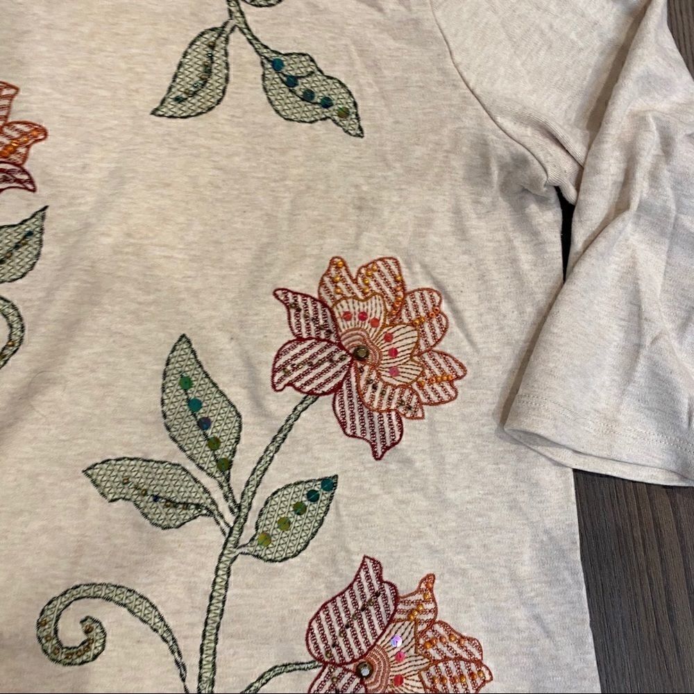 Alfred Dunner Fall Tops Small - Picture 5 of 7